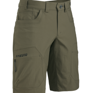KUIU Kutana Stretch Woven 13″ Short | Ash