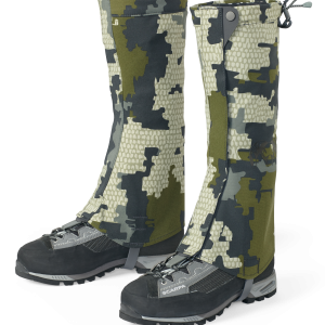 KUIU Kutana Storm Gaiter | Verde