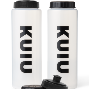 KUIU UL32 Water Bottle 2-pack | White
