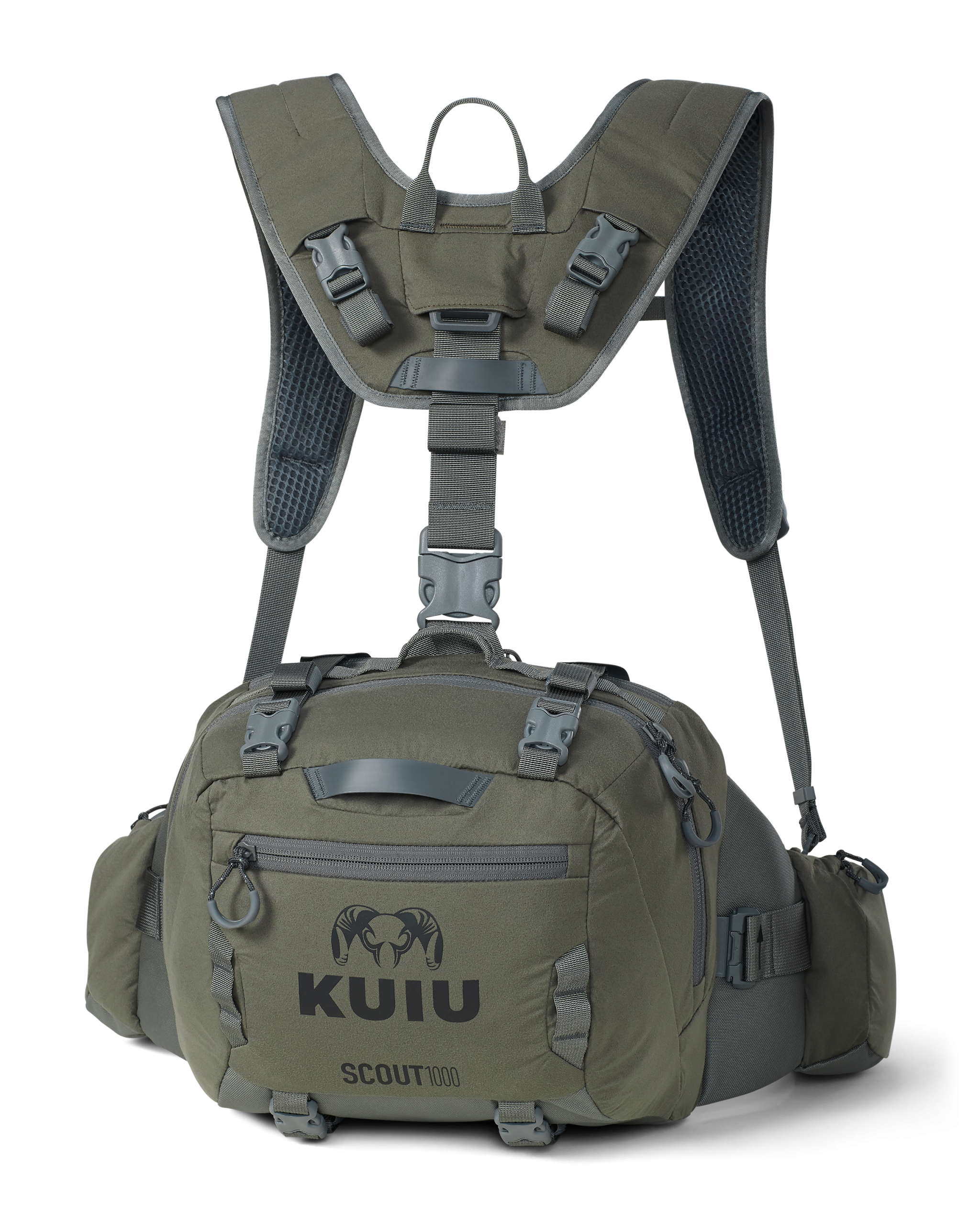 Scout 1000 | Ash
