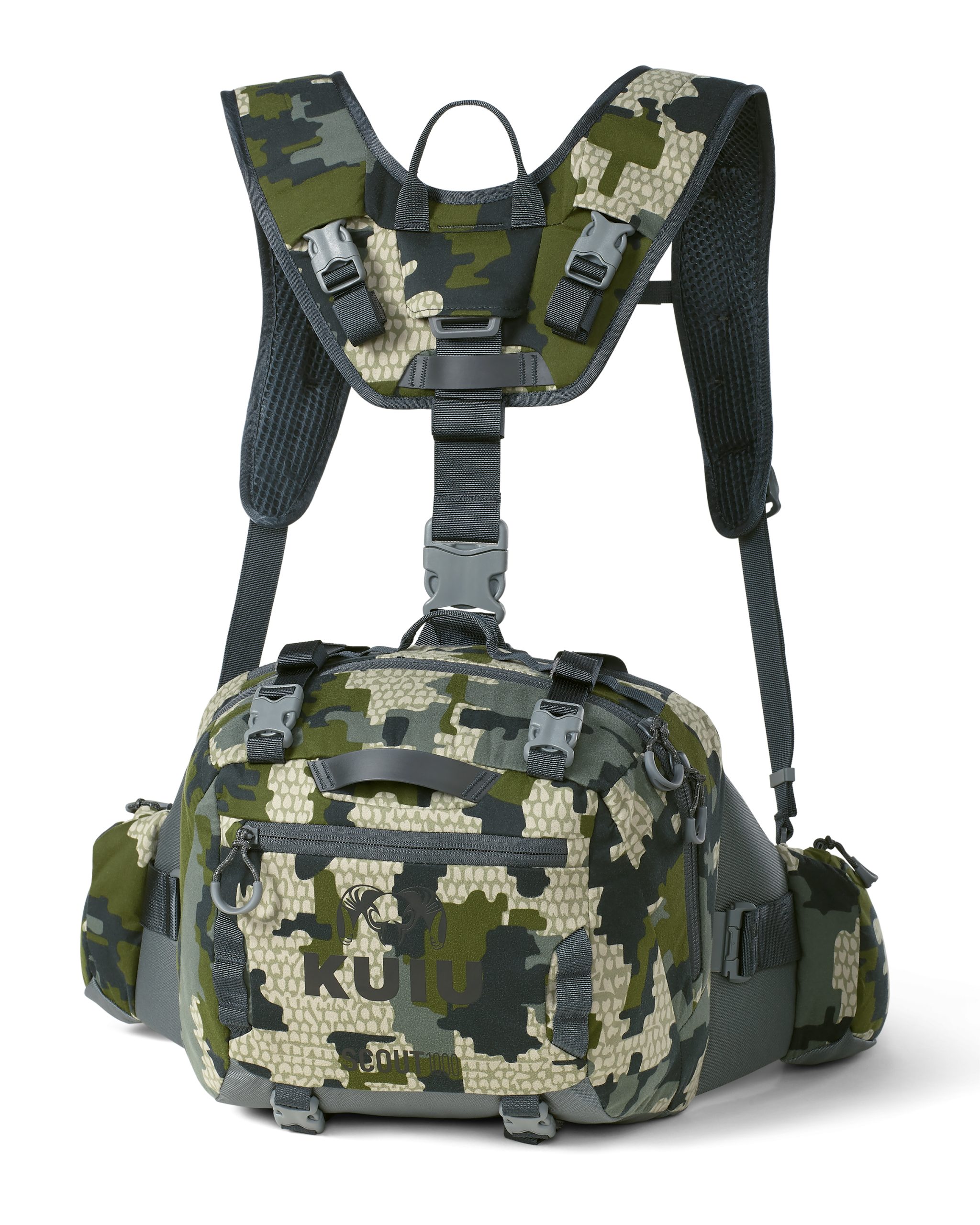 Scout 1000 | Verde