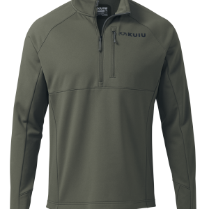 StrongFleece 190 Zip-T | Ash