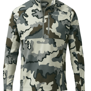 StrongFleece 190 Zip-T | Vias