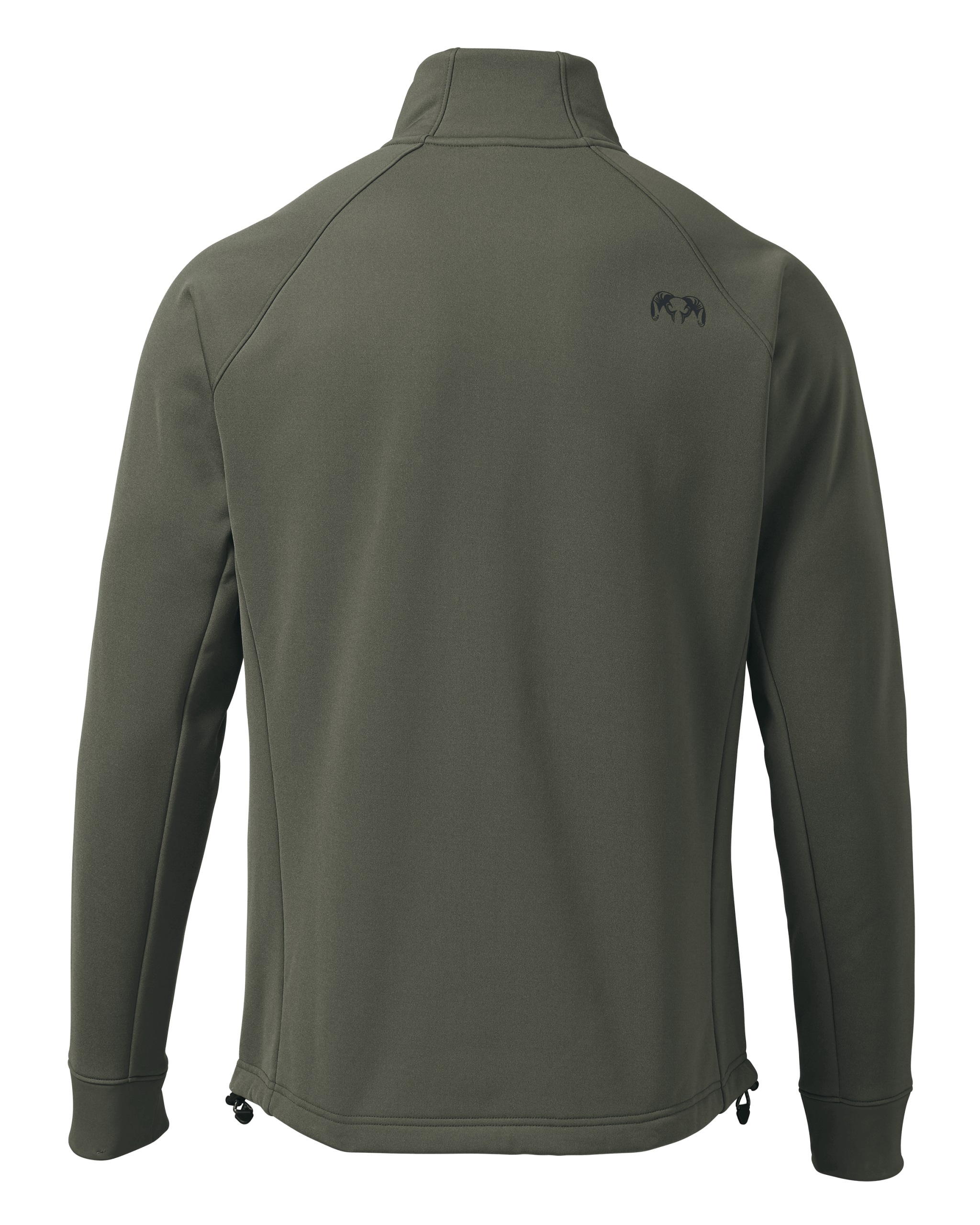 StrongFleece 290 WF Full Zip | Ash - Image 2