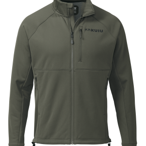 StrongFleece 290 WF Full Zip | Ash