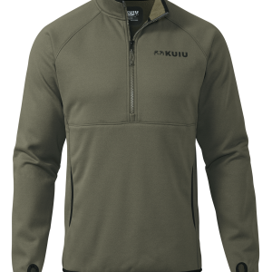 Encounter 290 Fleece Zip-T | Ash