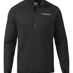 Encounter 290 Fleece Zip-T | Black