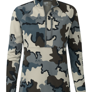Women's StrongFleece 190 Zip-T | Vias