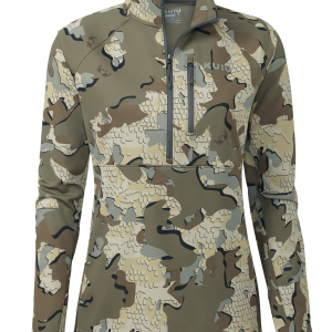 Women's StrongFleece 190 Zip-T | Valo