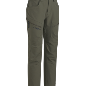Youth Attack Pant | Ash