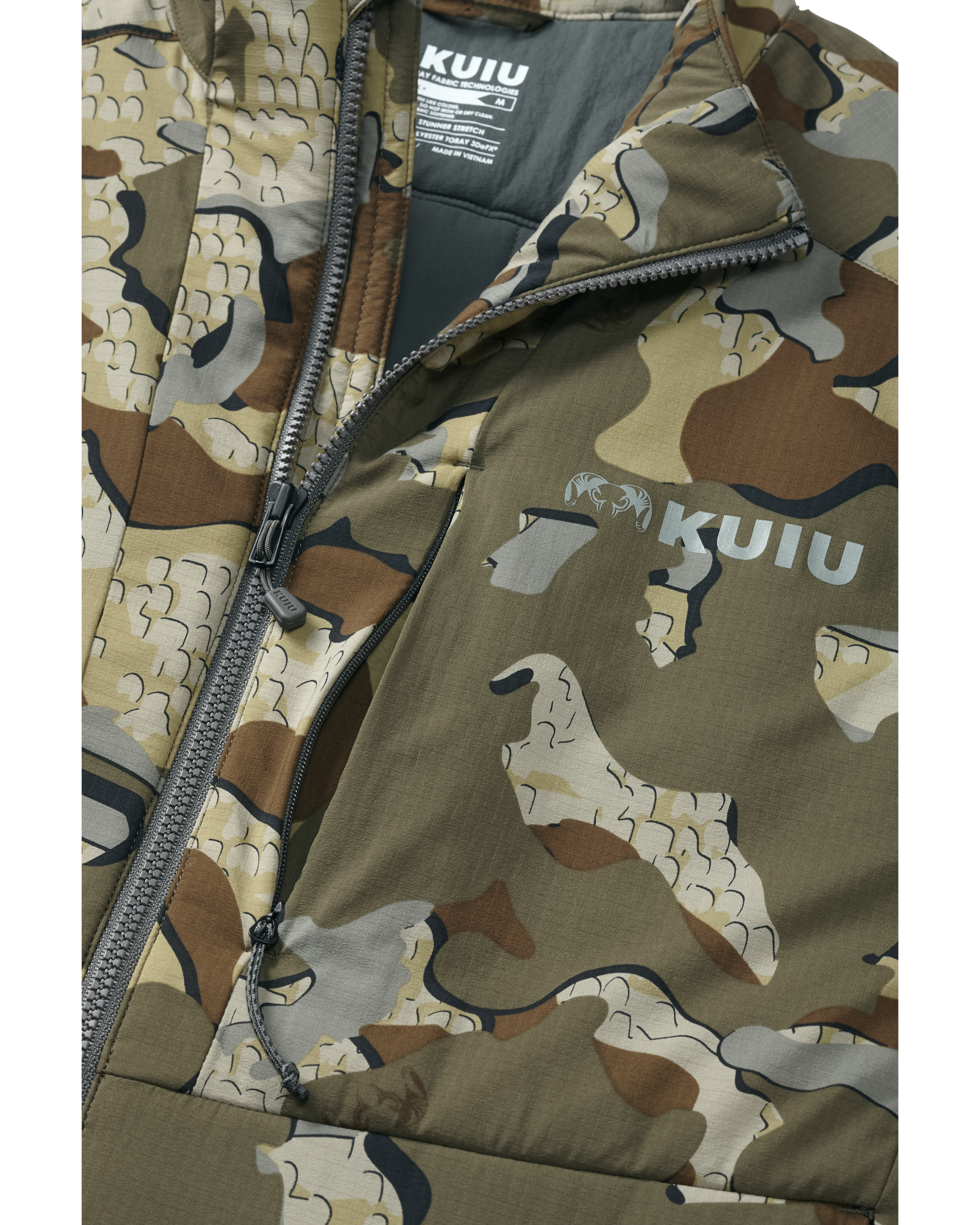 Kenai Jacket | Valo - Image 2