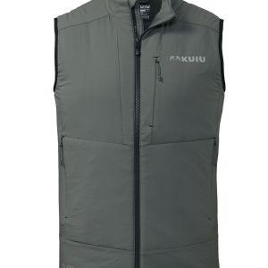 Kenai Vest | Gunmetal