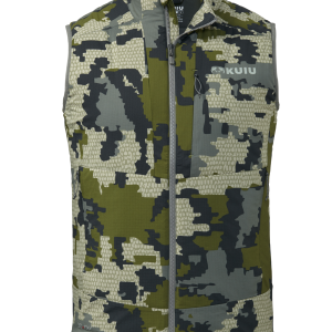 Kenai Vest | Verde