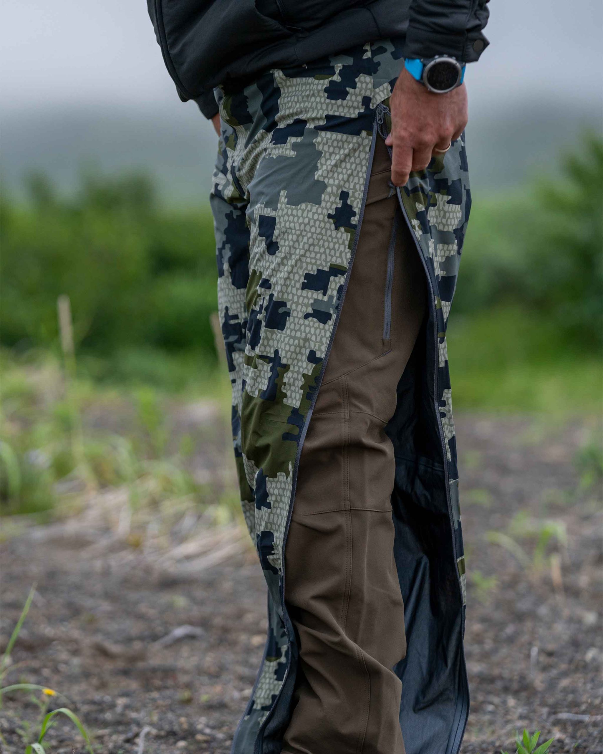 Chugach TR Rain Pant | Valo - Image 4