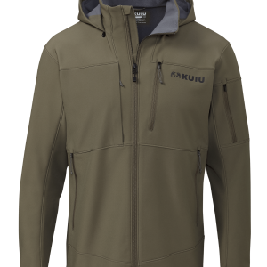 Guide PRO Hooded Jacket | Ash