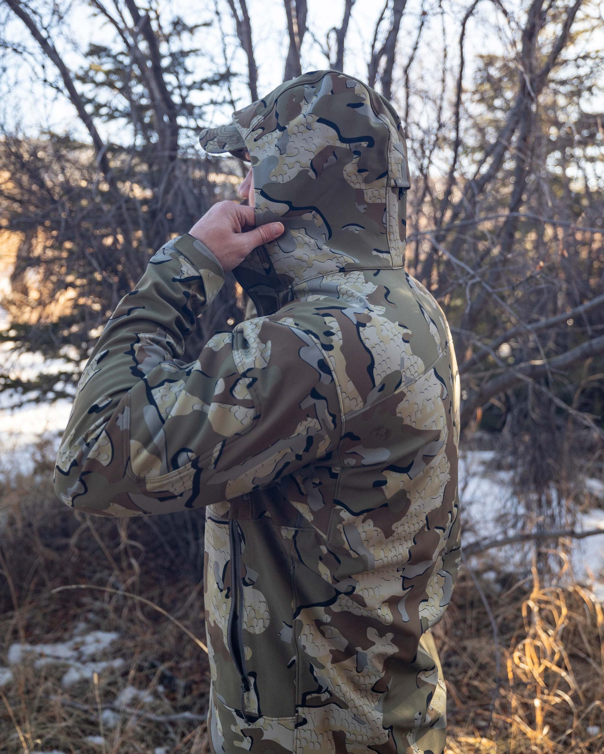 Guide PRO Hooded Jacket | Black - Image 14