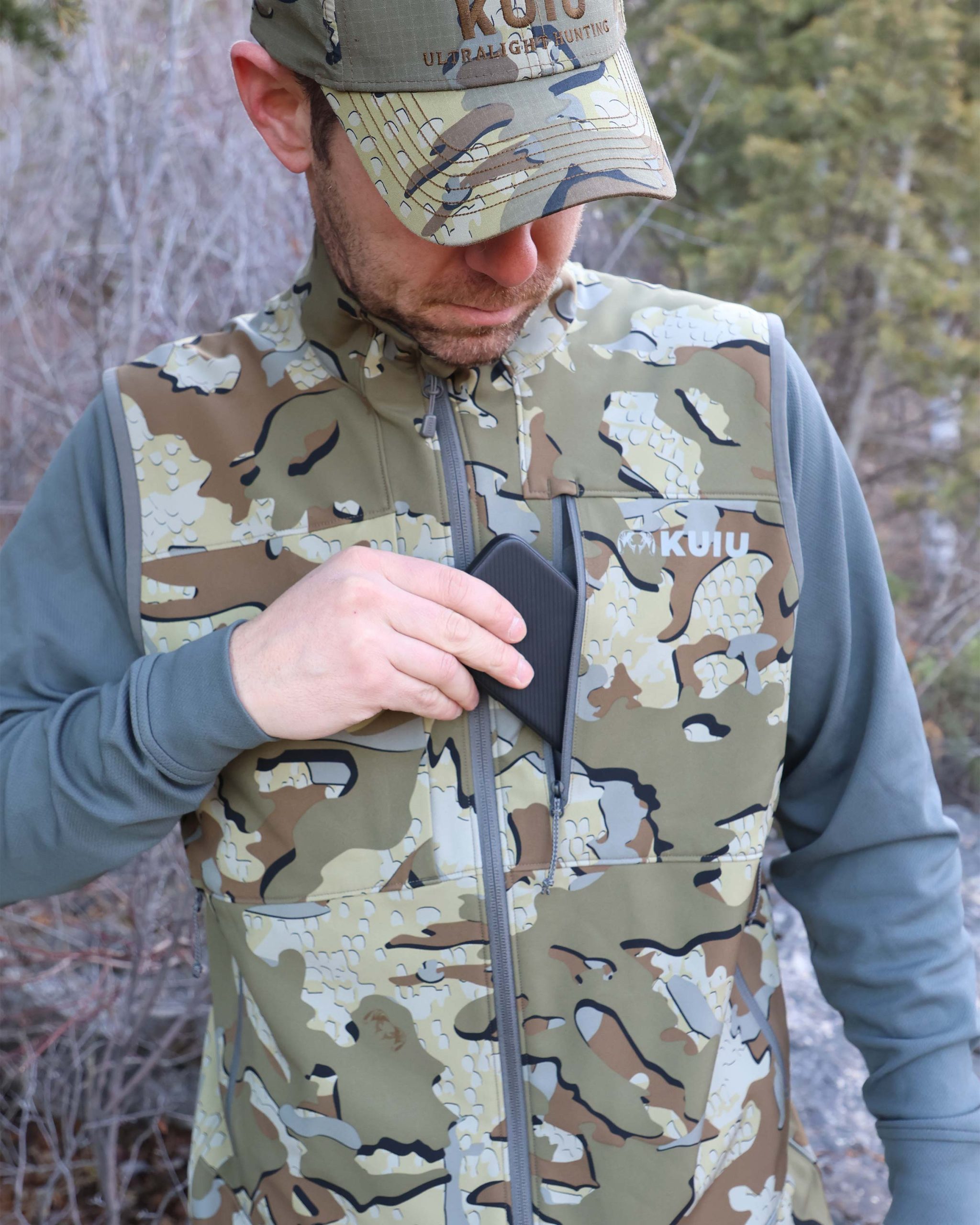 Guide PRO Vest | Verde - Image 4