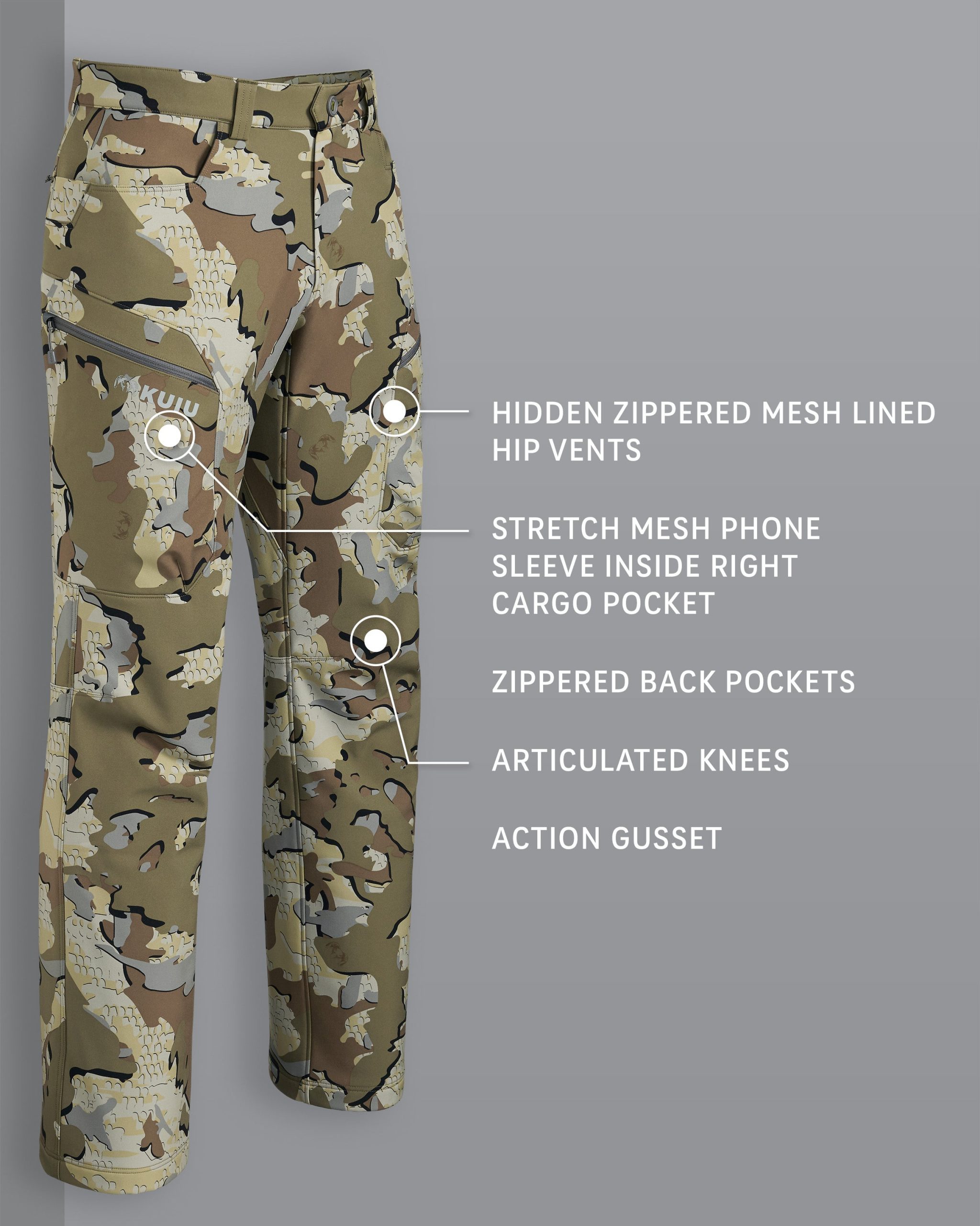 Guide PRO Pant | Valo - Image 2