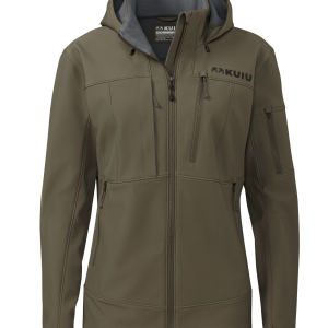 Women's Guide PRO Hooded Jacket | Ash
