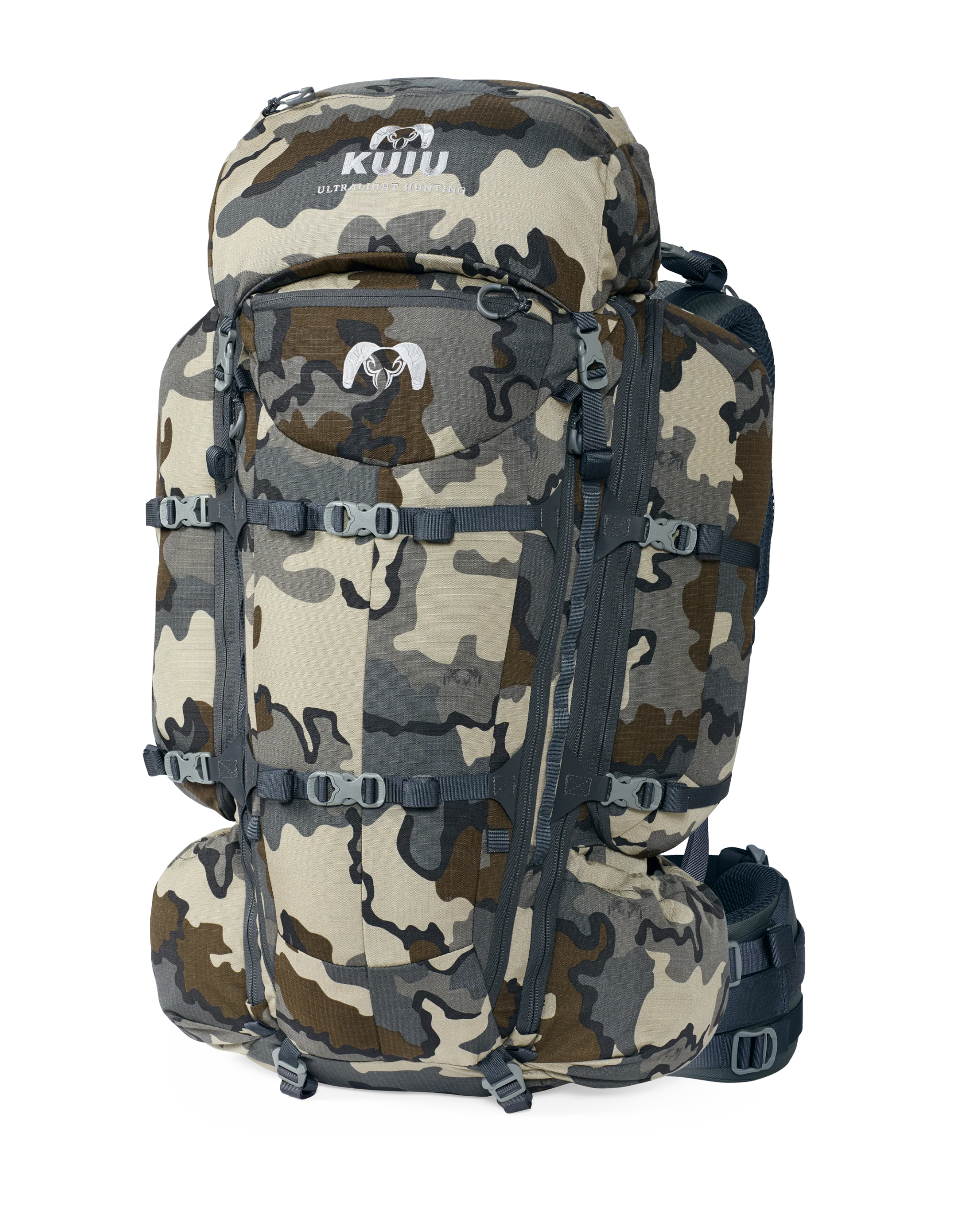 Outlet PRO 7800 Pack | Vias Bag/Phantom Suspension