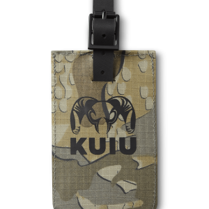 Waypoint Luggage Tag | Valo