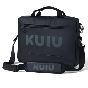 Waypoint Messenger Bag | Black