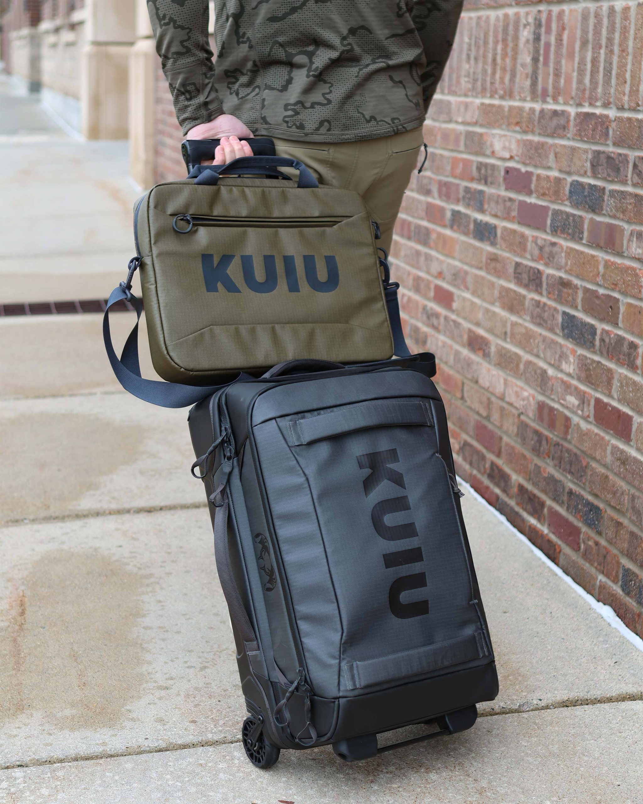 Waypoint Messenger Bag | Bourbon - Image 7