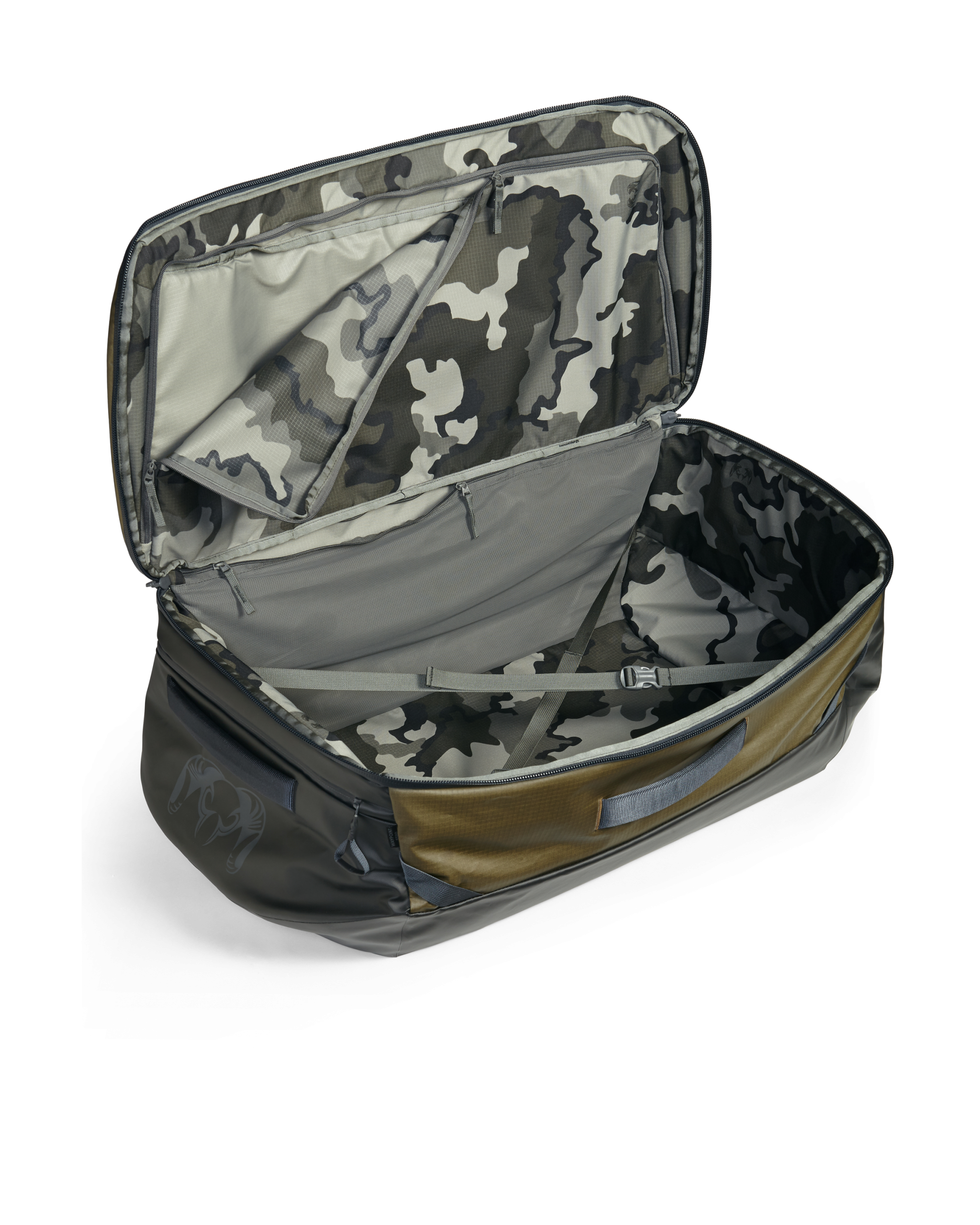 Waypoint 5500 Duffel | Bourbon - Image 8