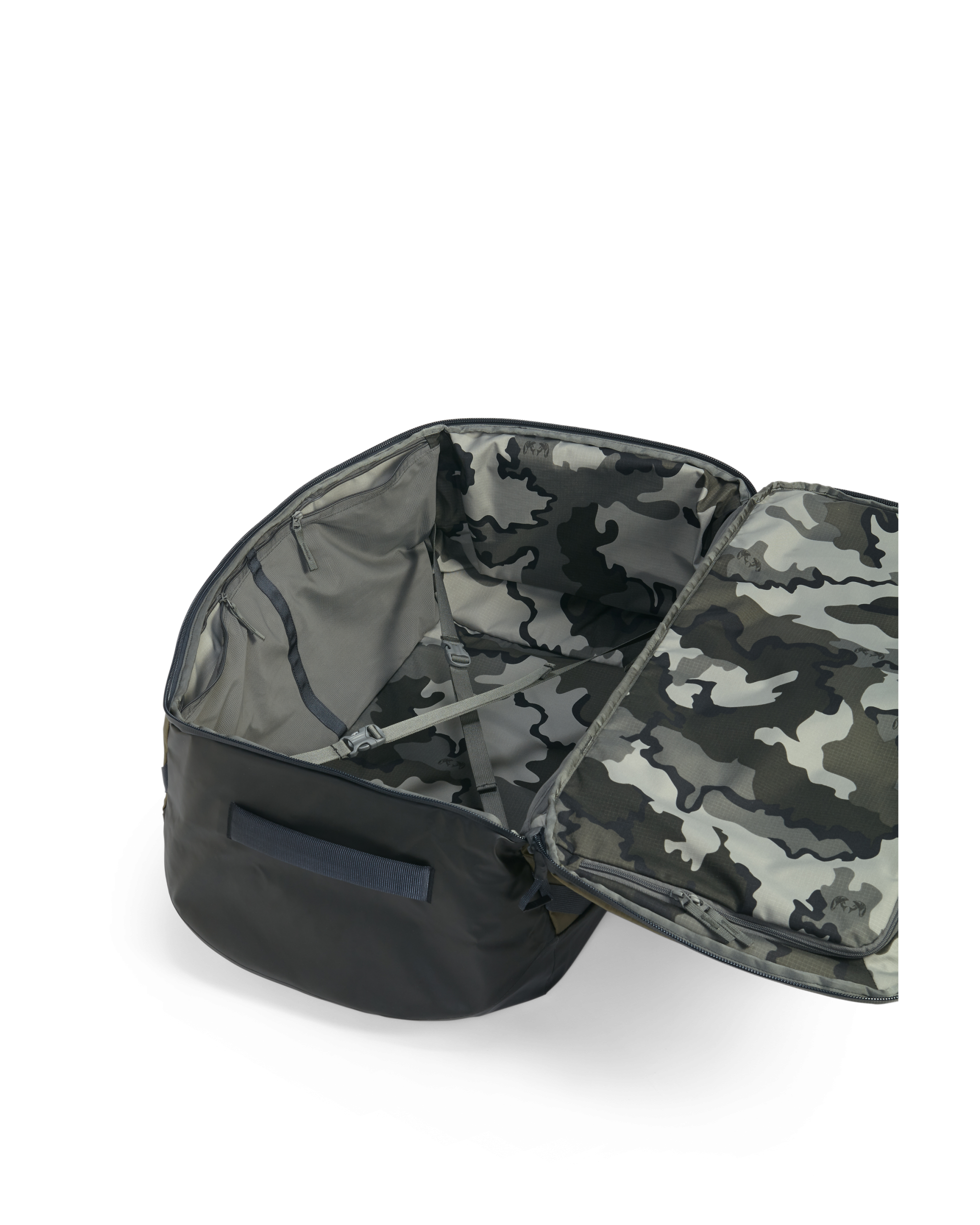 Waypoint 5500 Duffel | Bourbon - Image 9