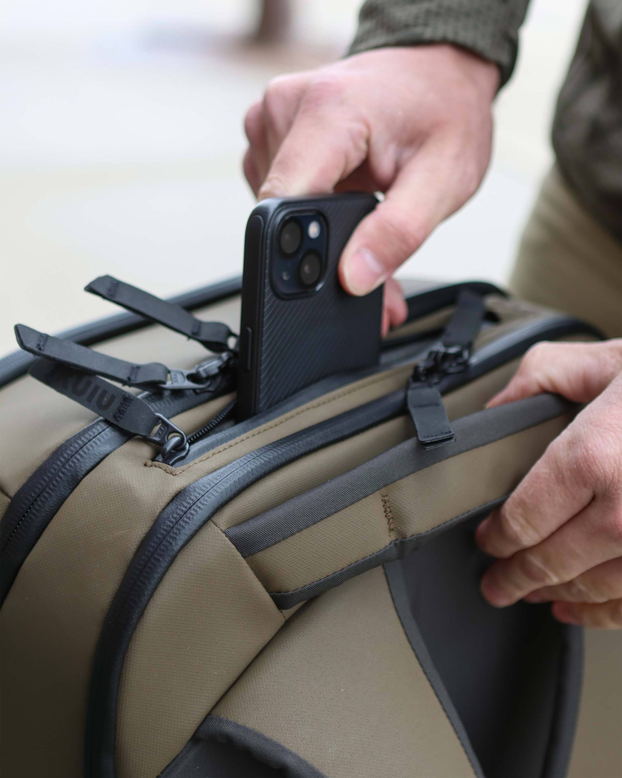 Waypoint Travel Backpack | Bourbon - Image 5