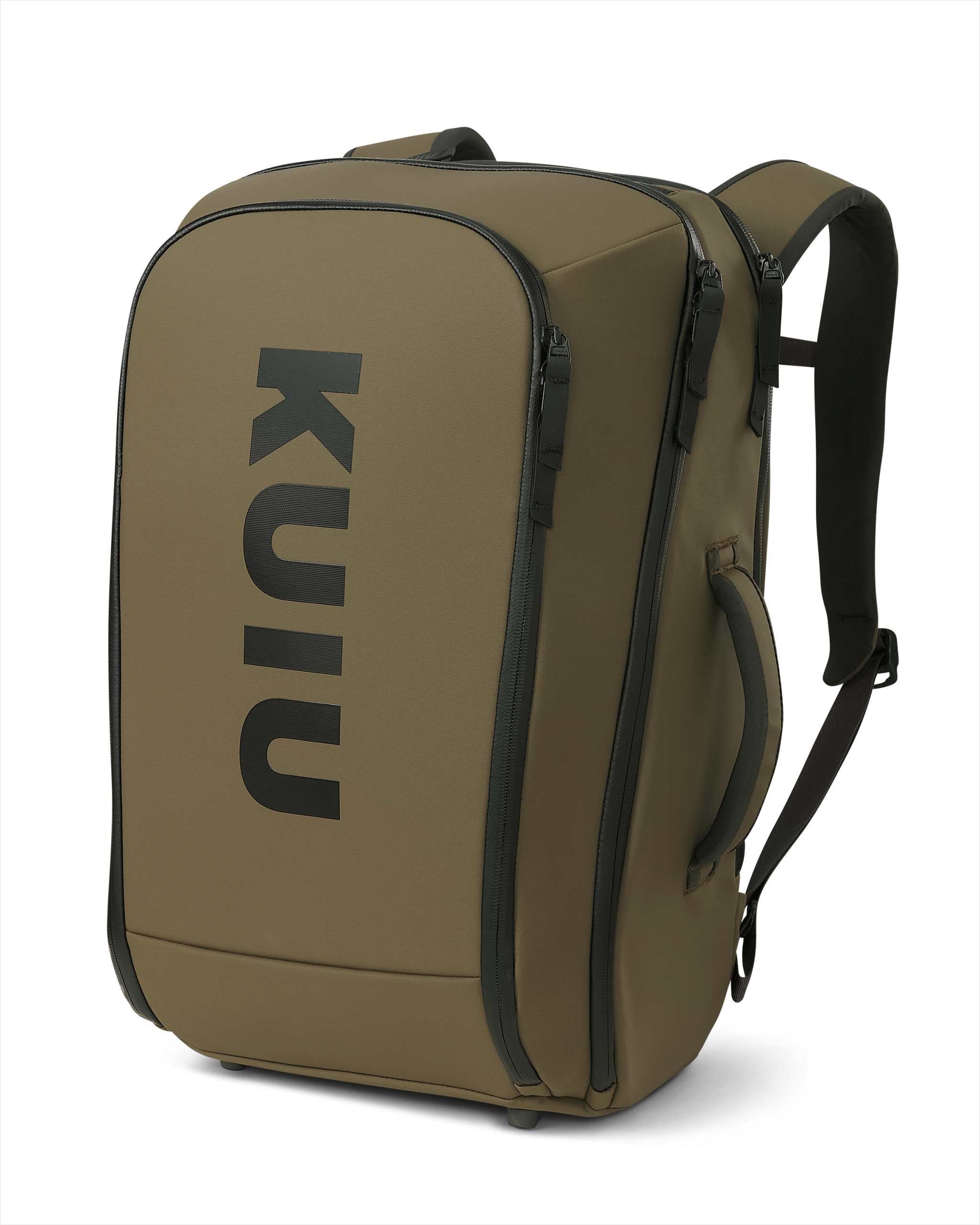 Waypoint Travel Backpack | Bourbon