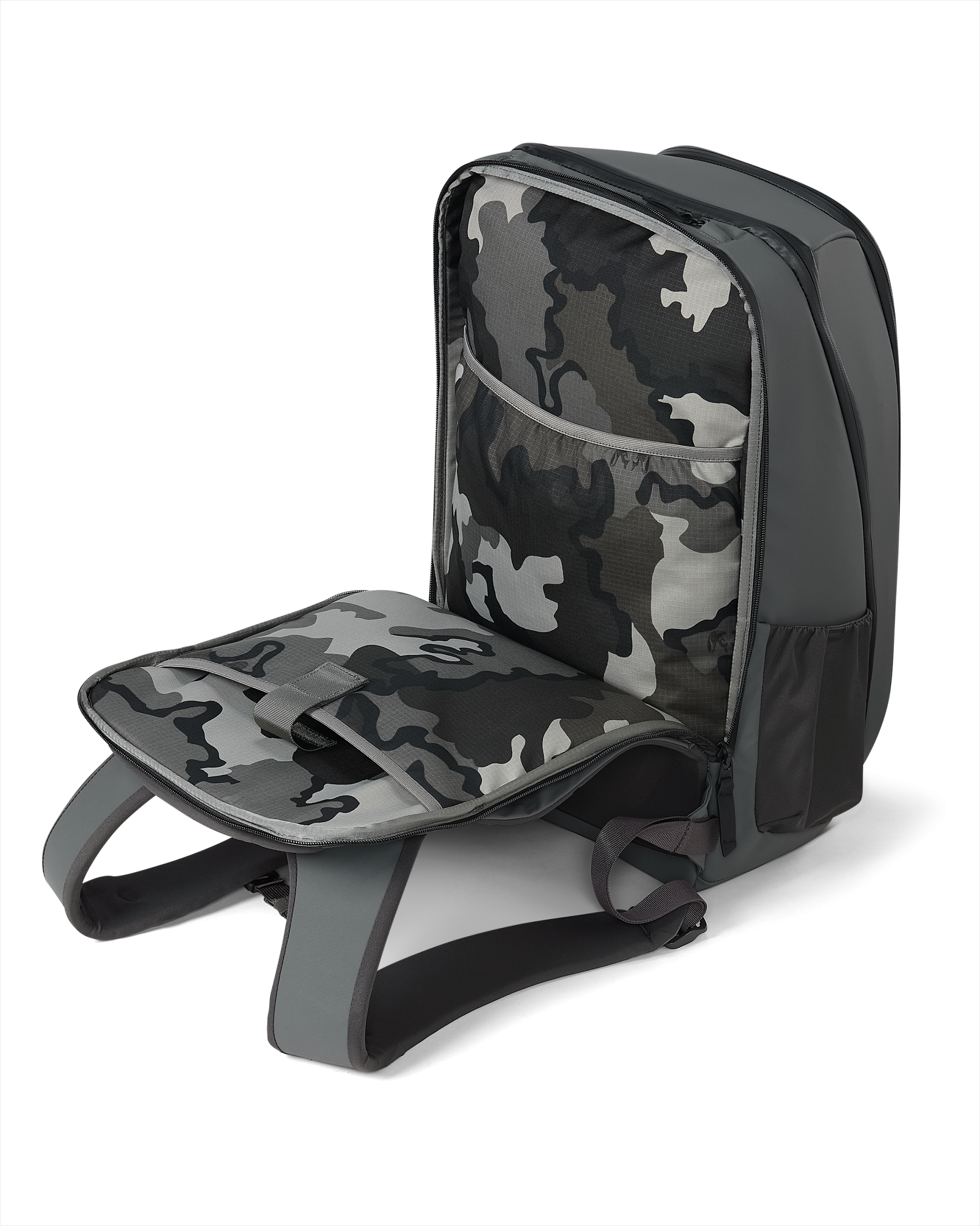 Waypoint Travel Backpack | Bourbon - Image 4