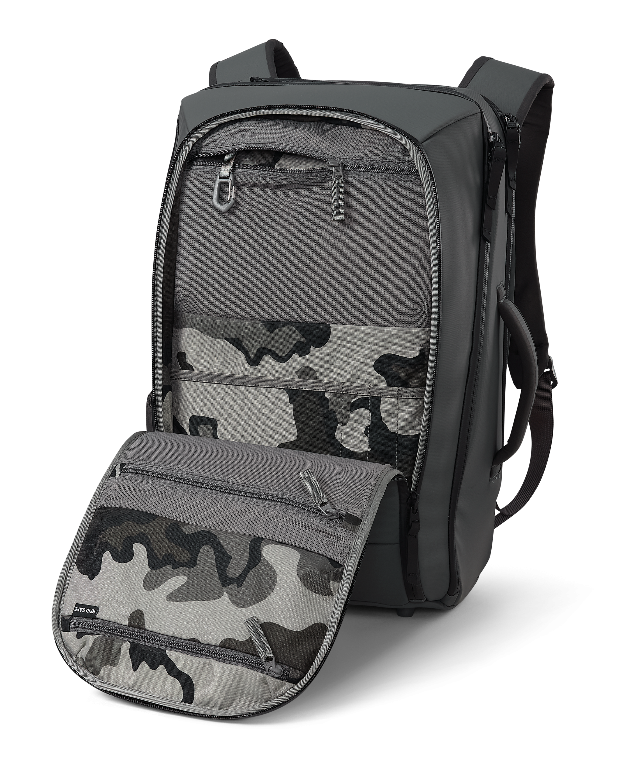 Waypoint Travel Backpack | Bourbon - Image 3