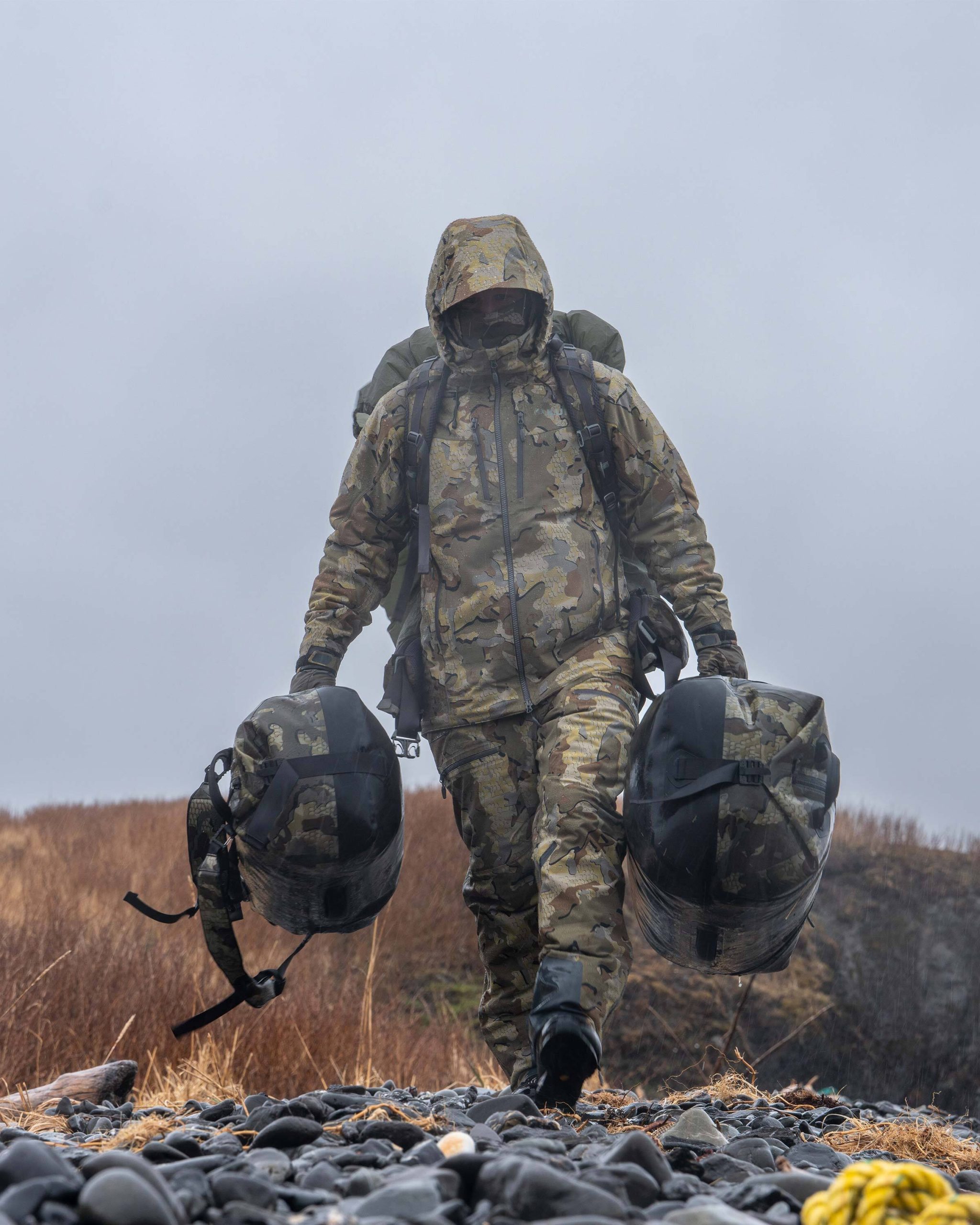 Kodiak 3000 Submersible Duffel | Vias - Image 16