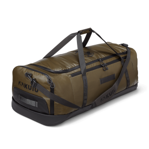 TwoTrack 8000 Boot Duffel | Bourbon
