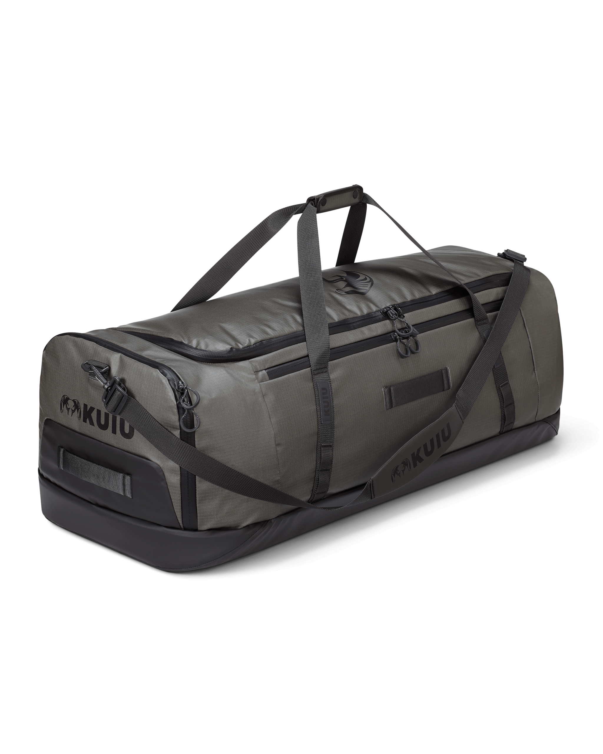 TwoTrack 8000 Boot Duffel | Stone
