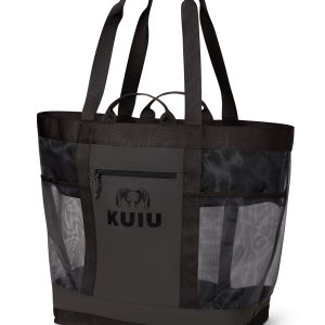 KUIU 3500 Mesh Tote Bag | Gunmetal