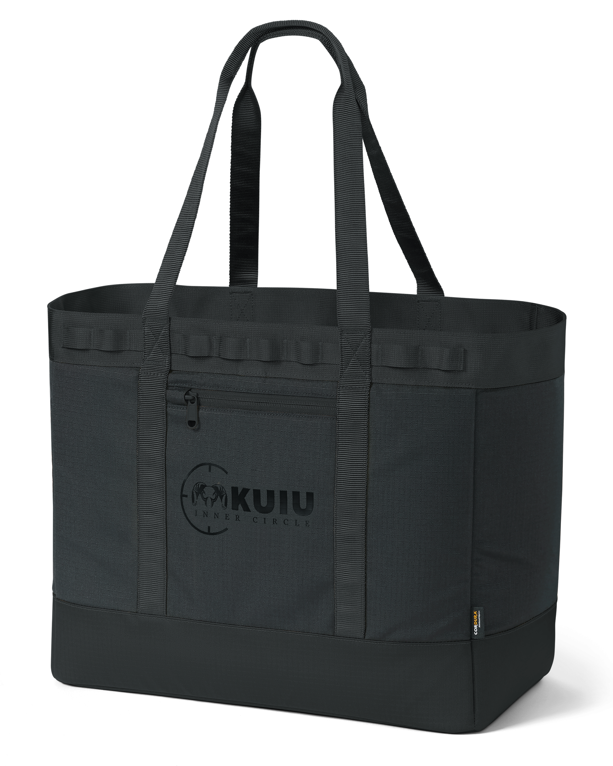 Inner Circle CORDURA® 2800 Structured Tote Bag | Black