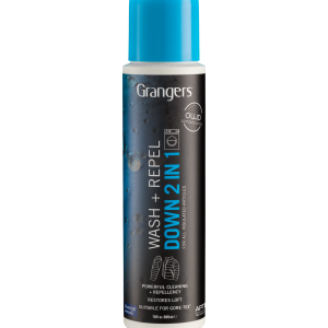 Grangers Wash + Repel Down 2In1