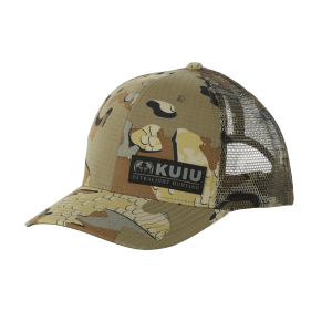 KUIU CORDURA® Trucker Hat | Valo
