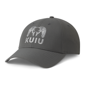 PRO CORDURA® Hat | Gunmetal