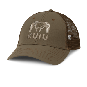 PRO Mesh Back CORDURA® Hat | Ash