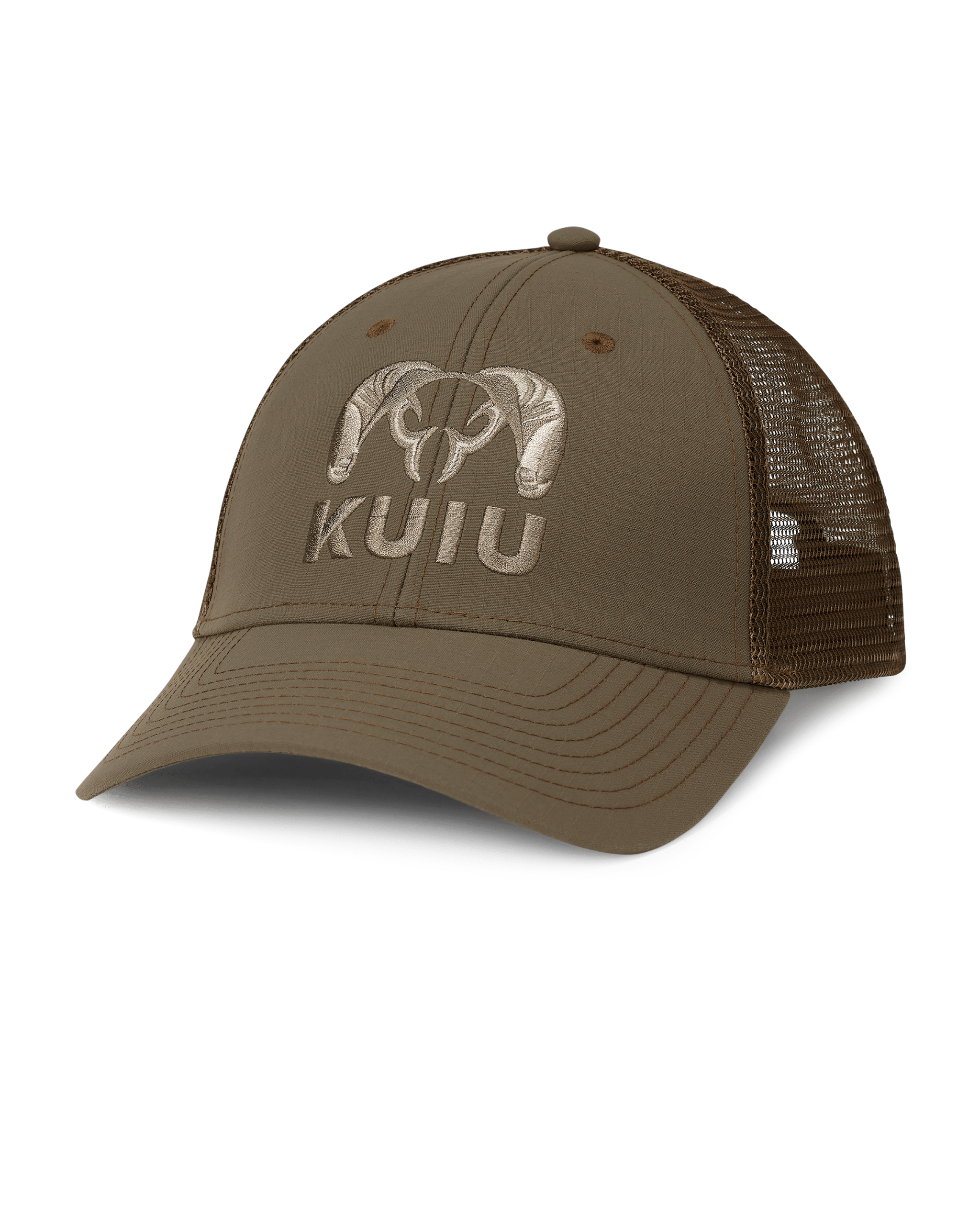 PRO Mesh Back CORDURA® Hat | Ash