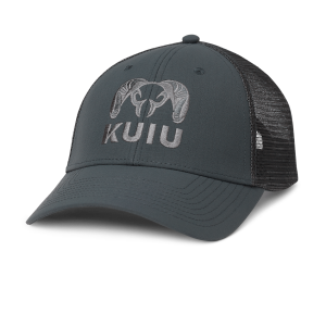 PRO Mesh Back CORDURA® Hat | Gunmetal