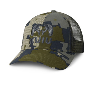 PRO Mesh Back CORDURA® Hat | Verde