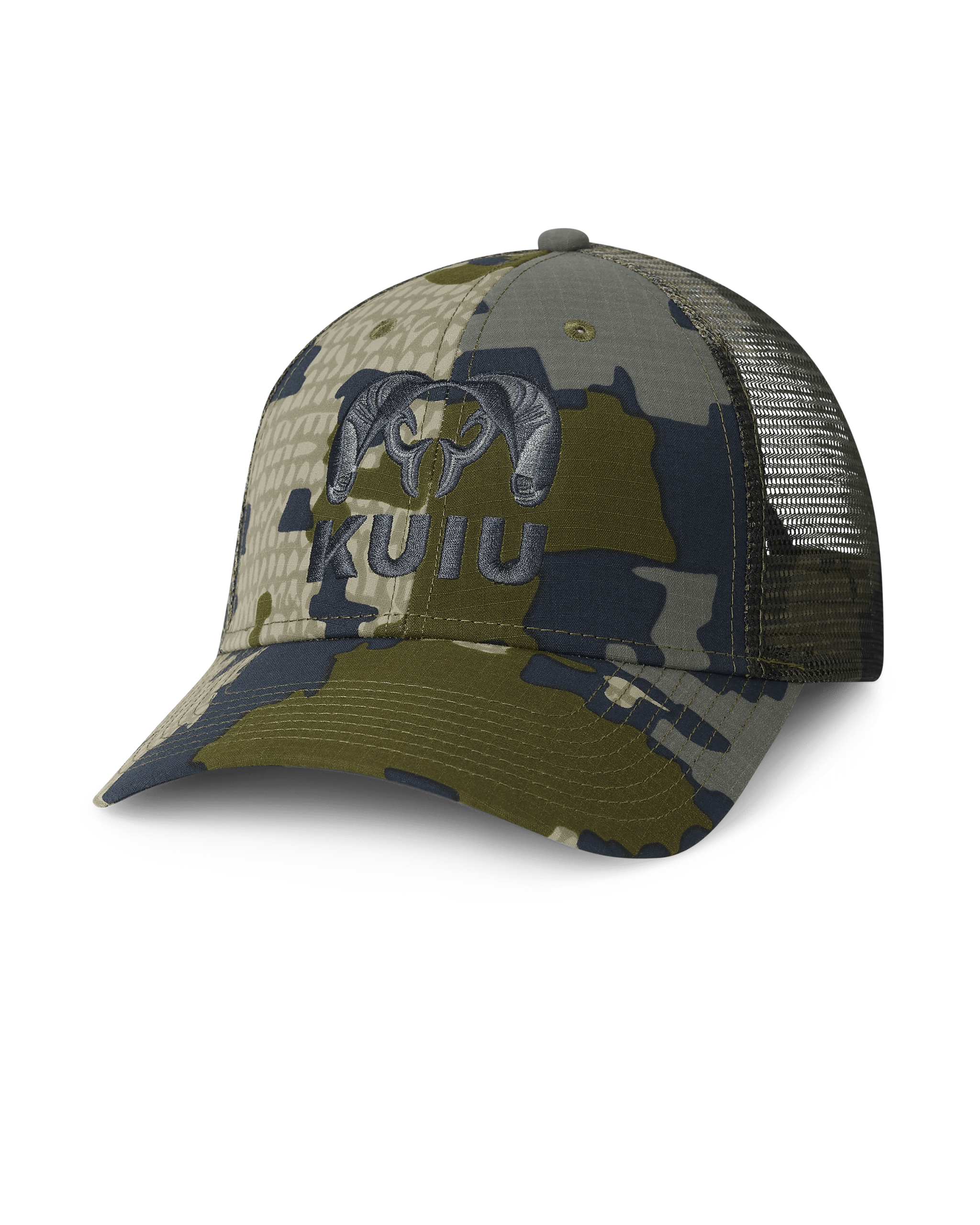 PRO Mesh Back CORDURA® Hat | Verde