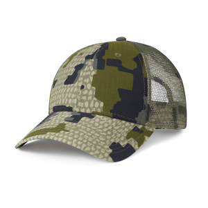 Blank PRO Mesh Back CORDURA® Hat | Verde