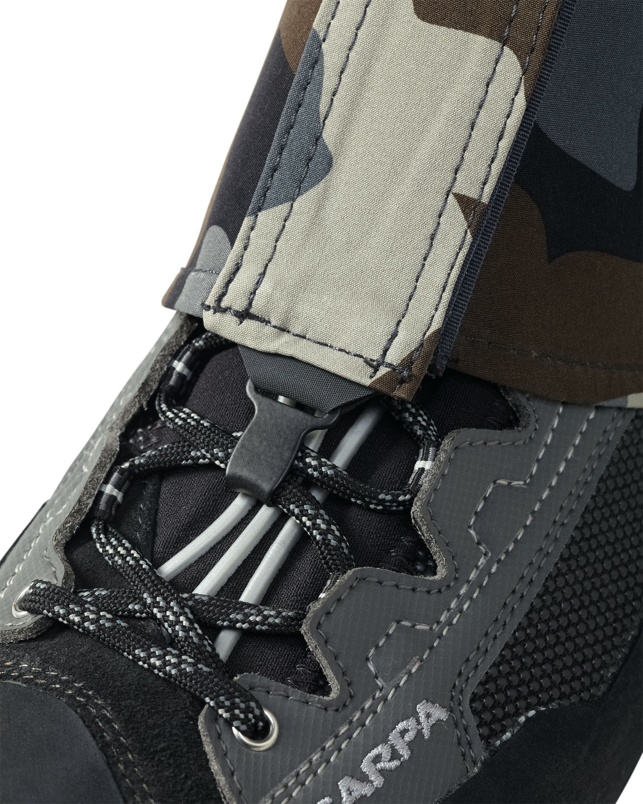 Yukon HD Hunting Boot Gaiter | Ash - Image 2