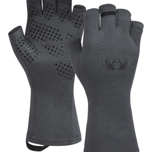 ULTRA Merino 210 Fingerless Glove | Gunmetal