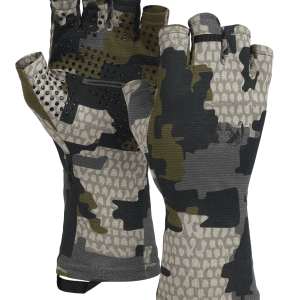 ULTRA Merino 210 Fingerless Glove | Verde